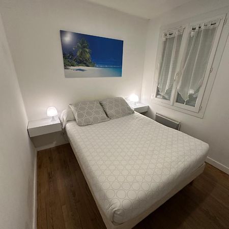 Villa Des Palmiers, Chambre 3, Lit Double Villeneuve-sur-Lot Exteriör bild
