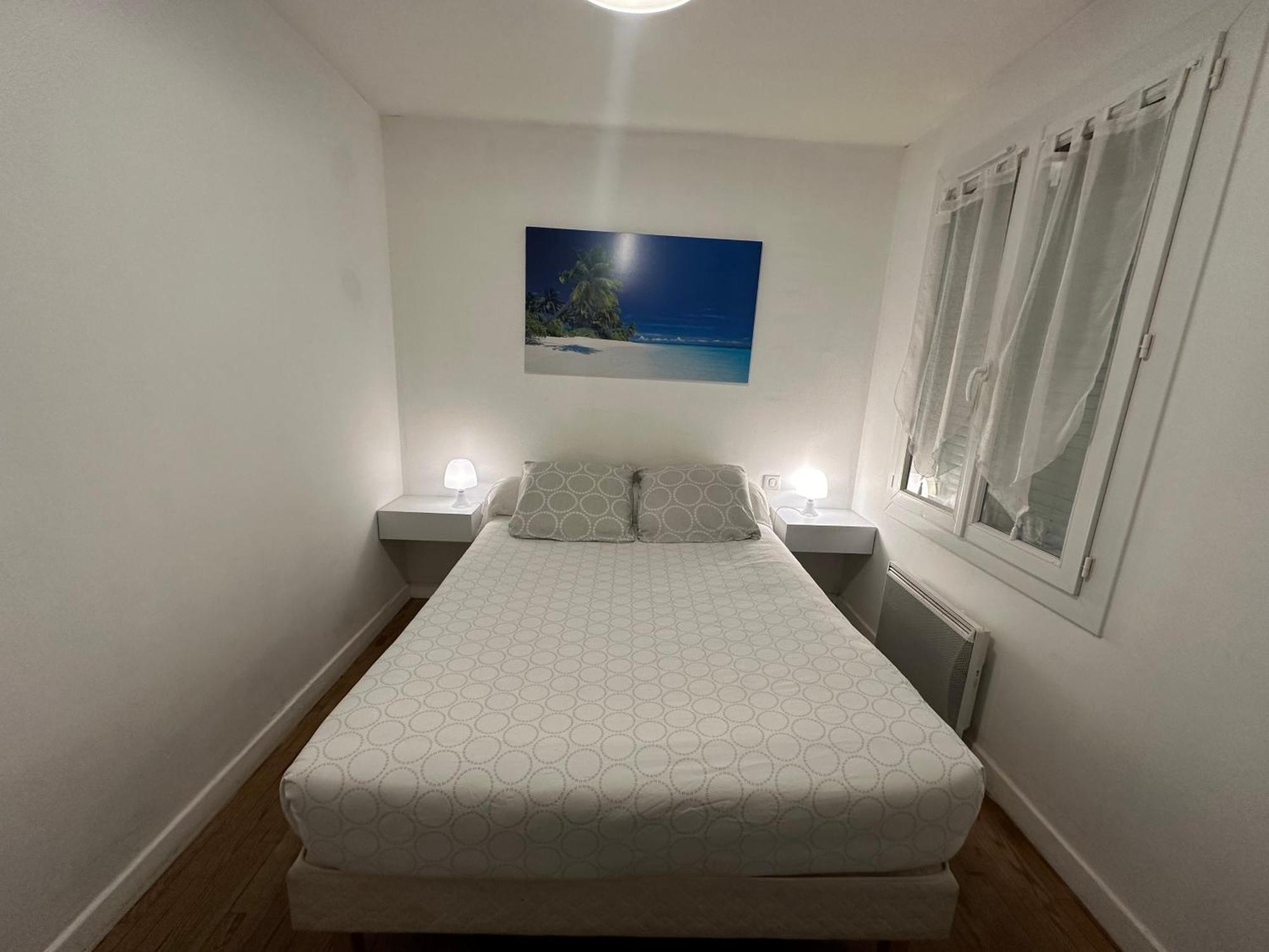 Villa Des Palmiers, Chambre 3, Lit Double Villeneuve-sur-Lot Exteriör bild