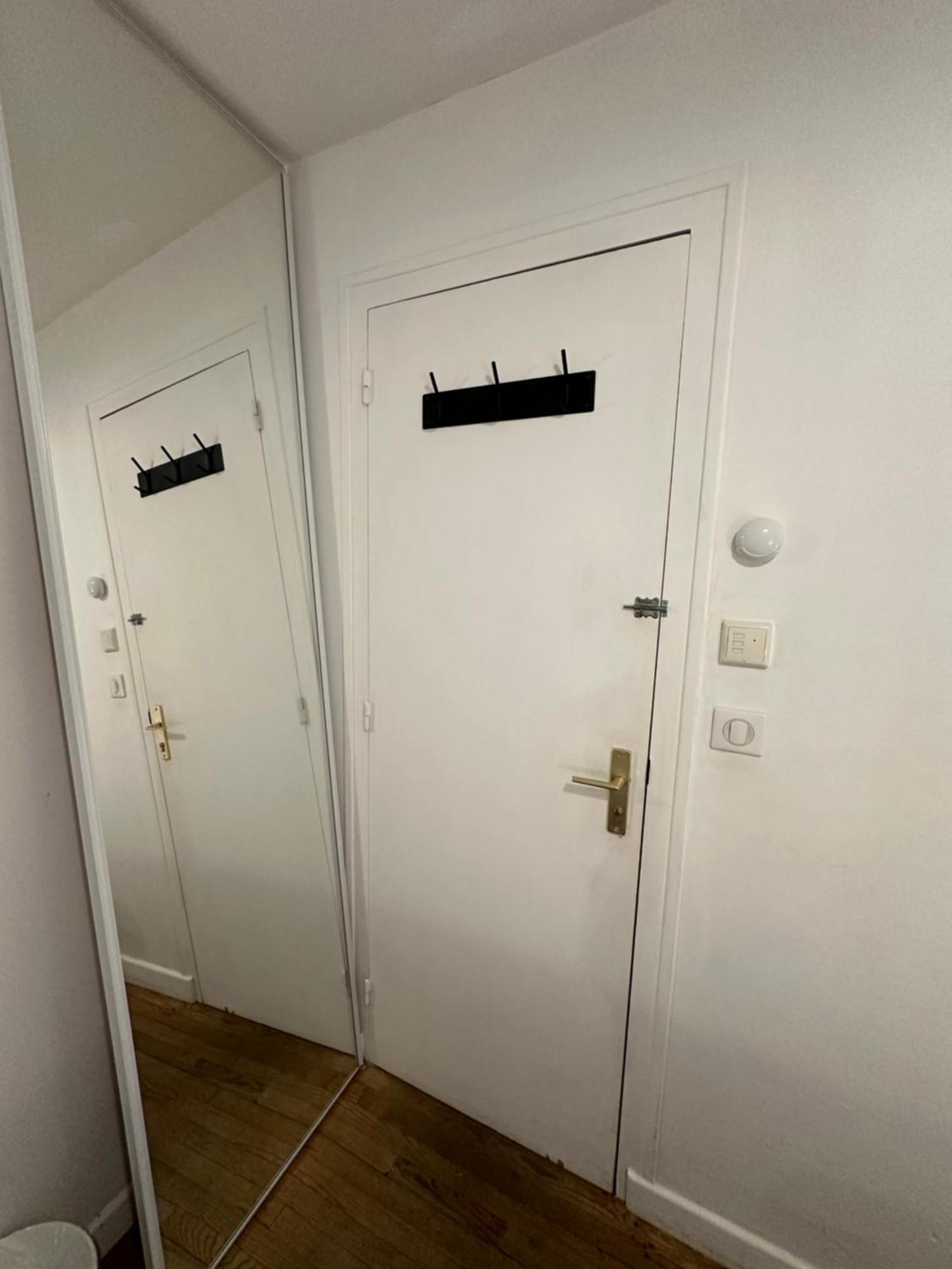 Villa Des Palmiers, Chambre 3, Lit Double Villeneuve-sur-Lot Exteriör bild