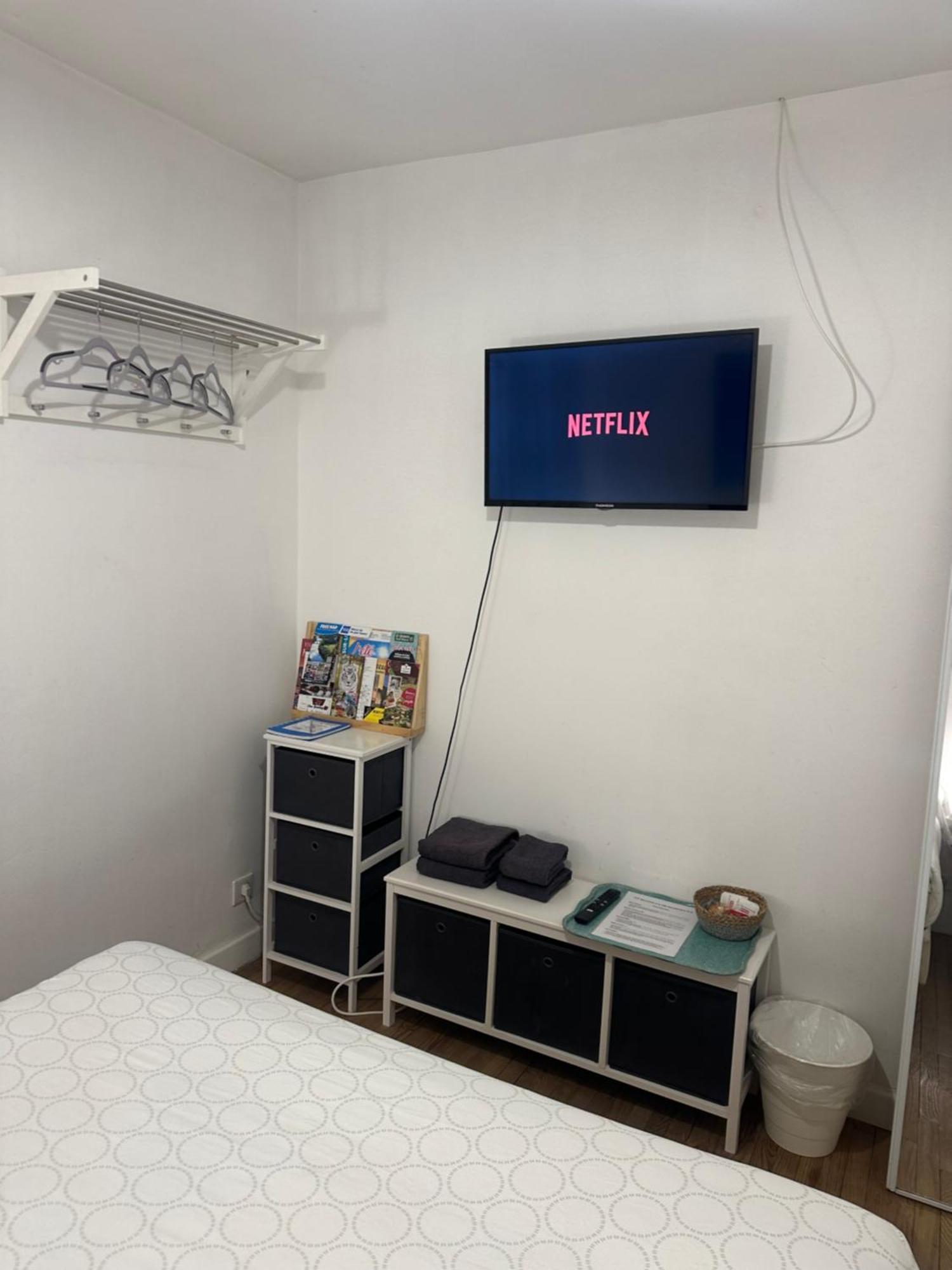 Villa Des Palmiers, Chambre 3, Lit Double Villeneuve-sur-Lot Exteriör bild